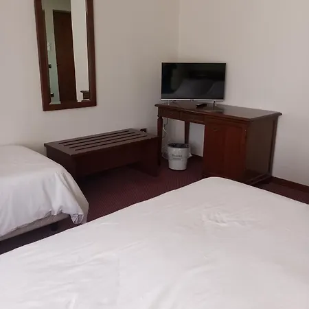 Regina Pollino Hotel