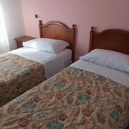 Regina Pollino Hotel