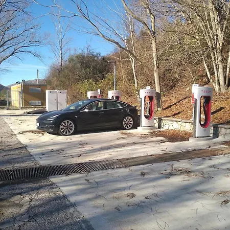 Regina Pollino فندق مورانو كالابرو