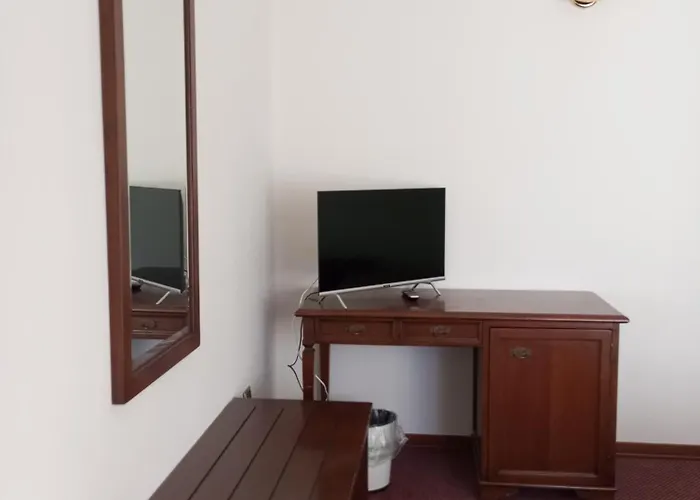 Regina Pollino Hotel 3*