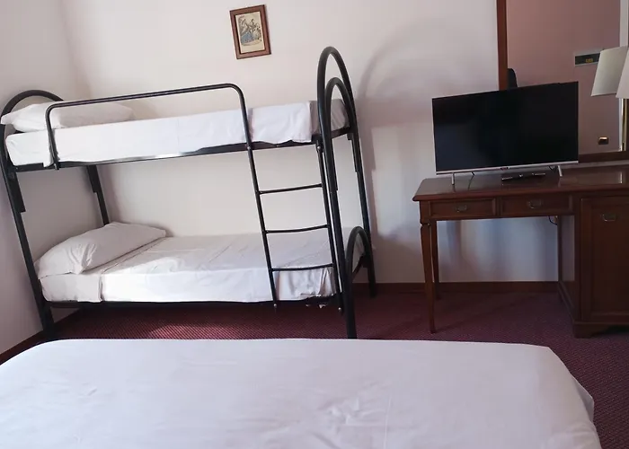 Hotel Regina Pollino