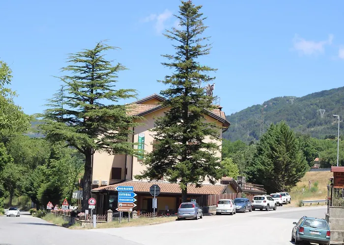 Regina Pollino Hotel Morano Calabro