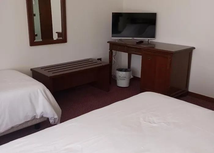 Regina Pollino Hotel