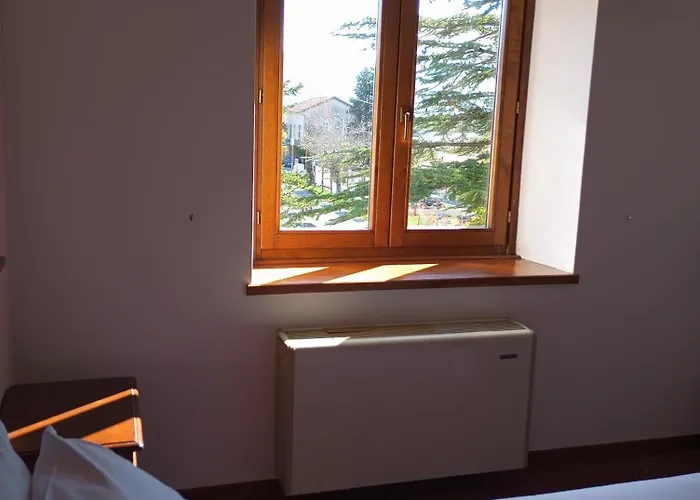 Hotel Regina Pollino Morano Calabro