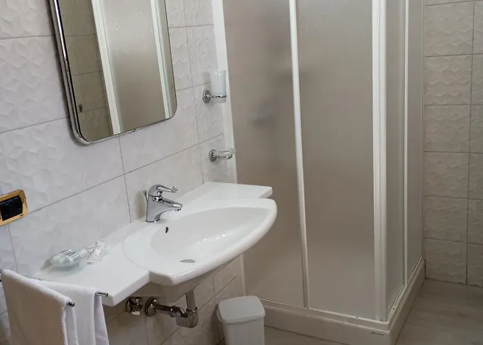 Regina Pollino Hotel 3*