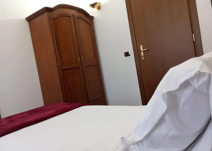 Hotel Regina Pollino