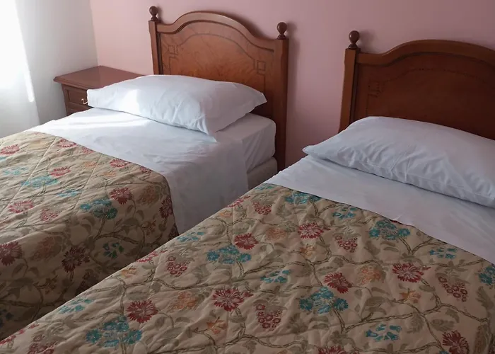 Regina Pollino ホテル