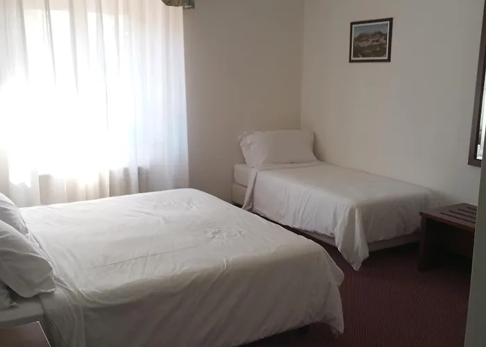 ホテル Regina Pollino 3*