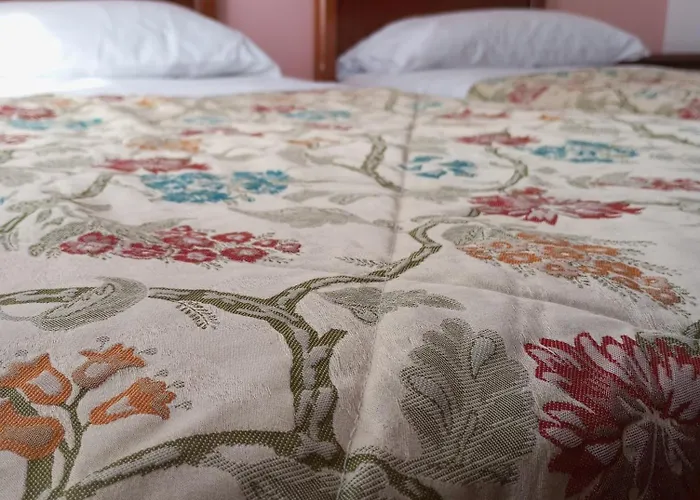 ホテル Regina Pollino モラーノ・カーラブロ